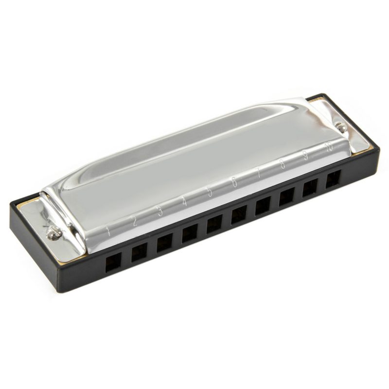 Complete Harmonica Set by Gear4music - Empeda Music