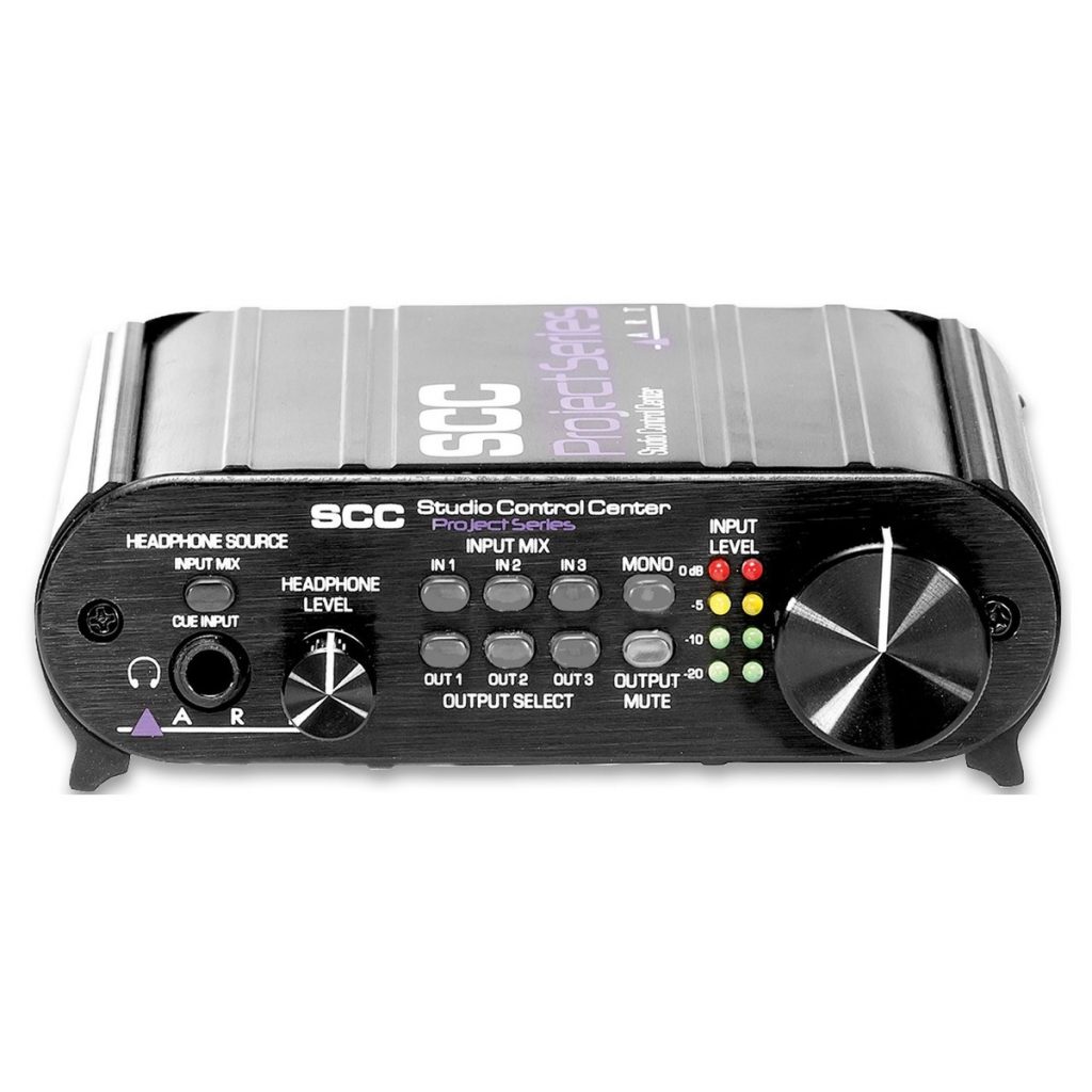 Behringer MICROHD HD400 Hum Destroyer Empeda Music