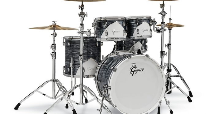 Gretsch Introduces Limited Edition Classic Renown 57 Drum Kit
