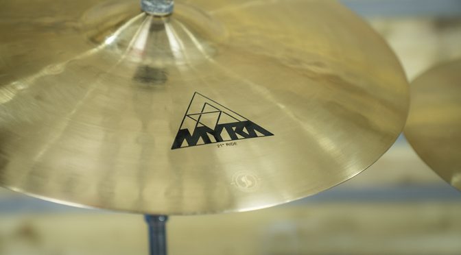 Stagg Myra Series Cymbals – Drummer’s Review