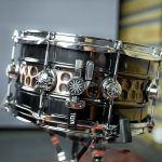 Natal Beaded Hammered Steel Snare Drum – Drummer’s Review