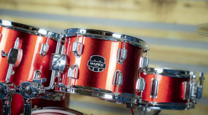 Mapex Comet Series Complete Starter Package – Drummer’s Review