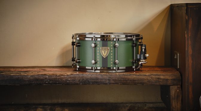 Varus Morpheus Snare Drum – Drummer’s Review