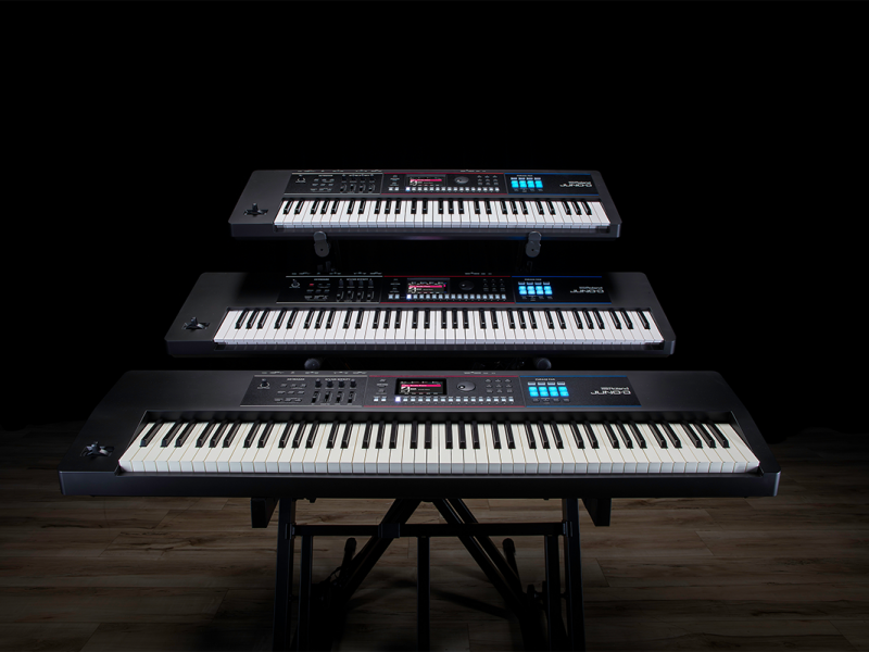 Roland Announces JUNO-D Synthesizer Series