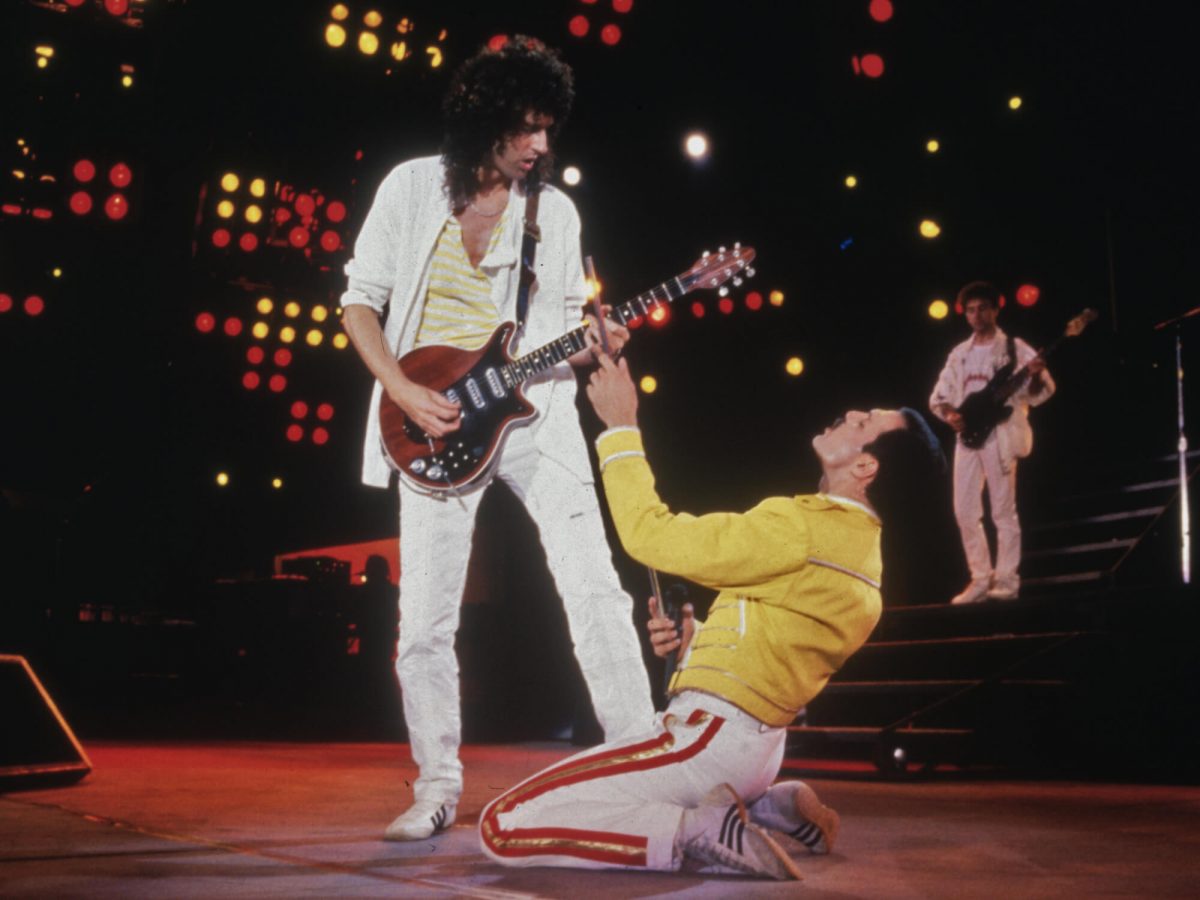 “Screw these guys, we know what we’re doing” Brian May reveals how Queen responded to bad reviews of their debut album