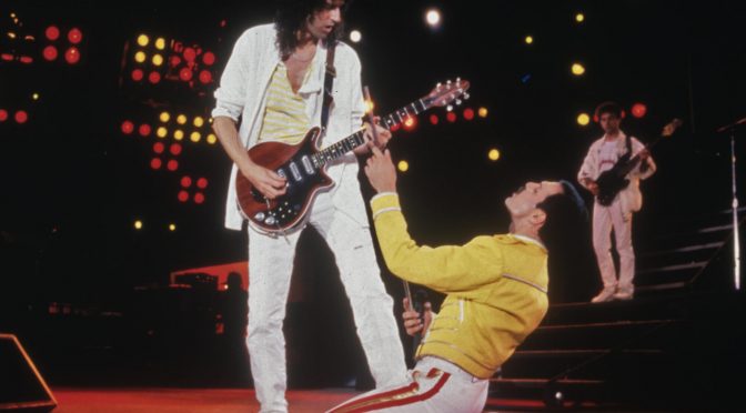 “Screw these guys, we know what we’re doing” Brian May reveals how Queen responded to bad reviews of their debut album