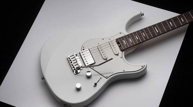 Yamaha Pacifica Standard Plus review – a high-end evolution of an everyday classic